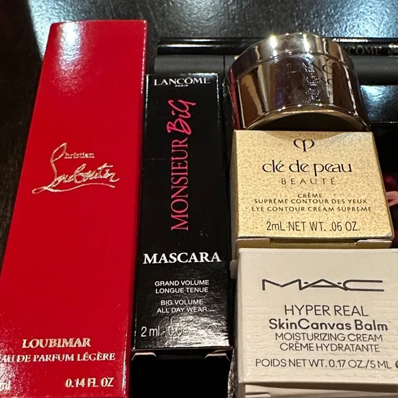 Monsieur Big Mascara - Black - Picture 2 of 6